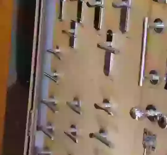 Builders' Ironmongery
